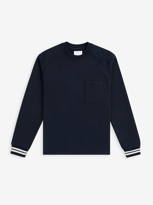 Miles Cotton SW01009-NVY