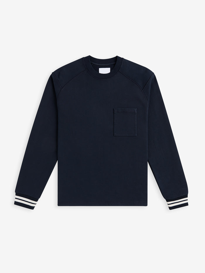 Miles Cotton SW01009-NVY