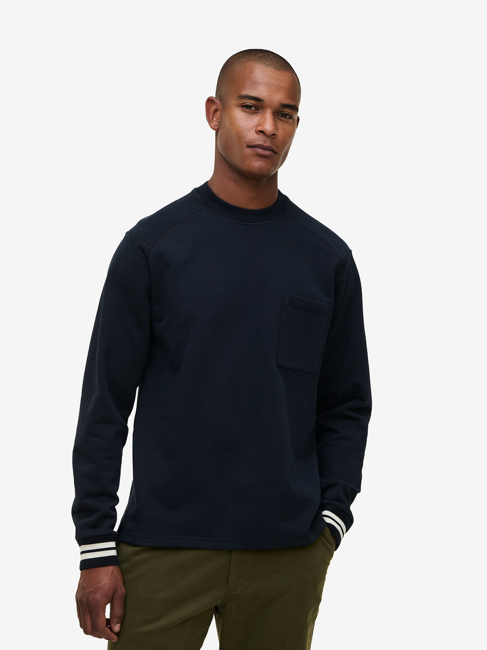 Miles Cotton SW01009-NVY