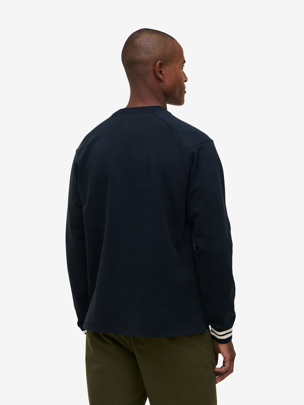 Miles Cotton SW01009-NVY