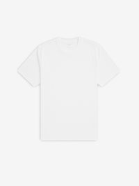 Tee Midweight Organic Cotton TS90017-WHT