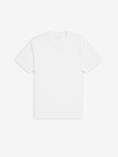 Tee Midweight Organic Cotton TS90017-WHT