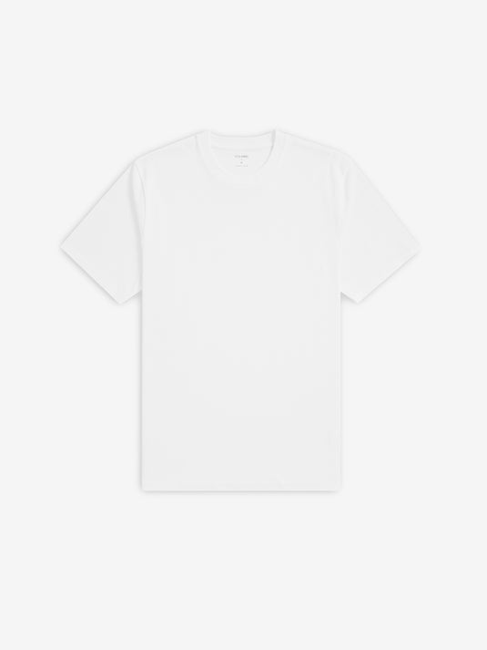 Tee Midweight Organic Cotton TS90017-WHT