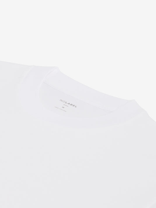 Moon Heavyweight Cotton TS90018-WHT