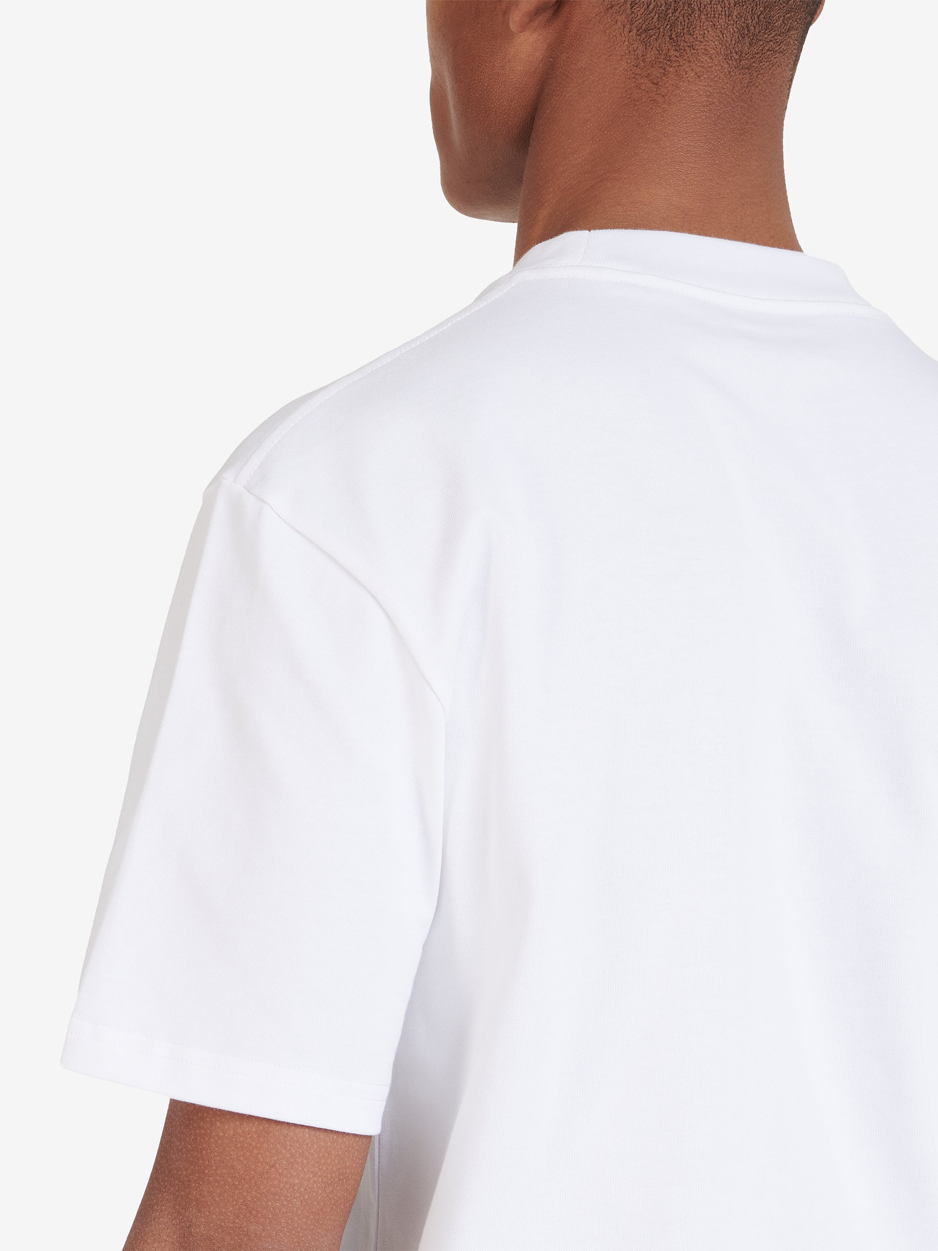 Moon Heavyweight Cotton TS90018-WHT