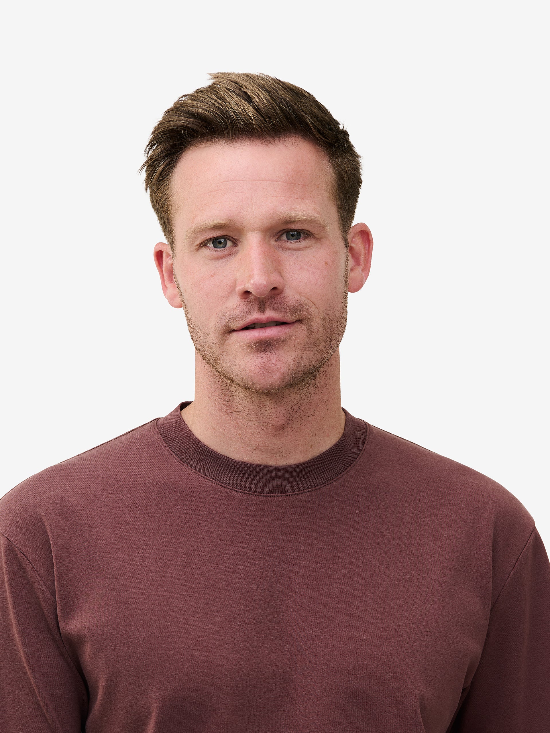 Moon Soft Interlock Cotton TS01001-DMA