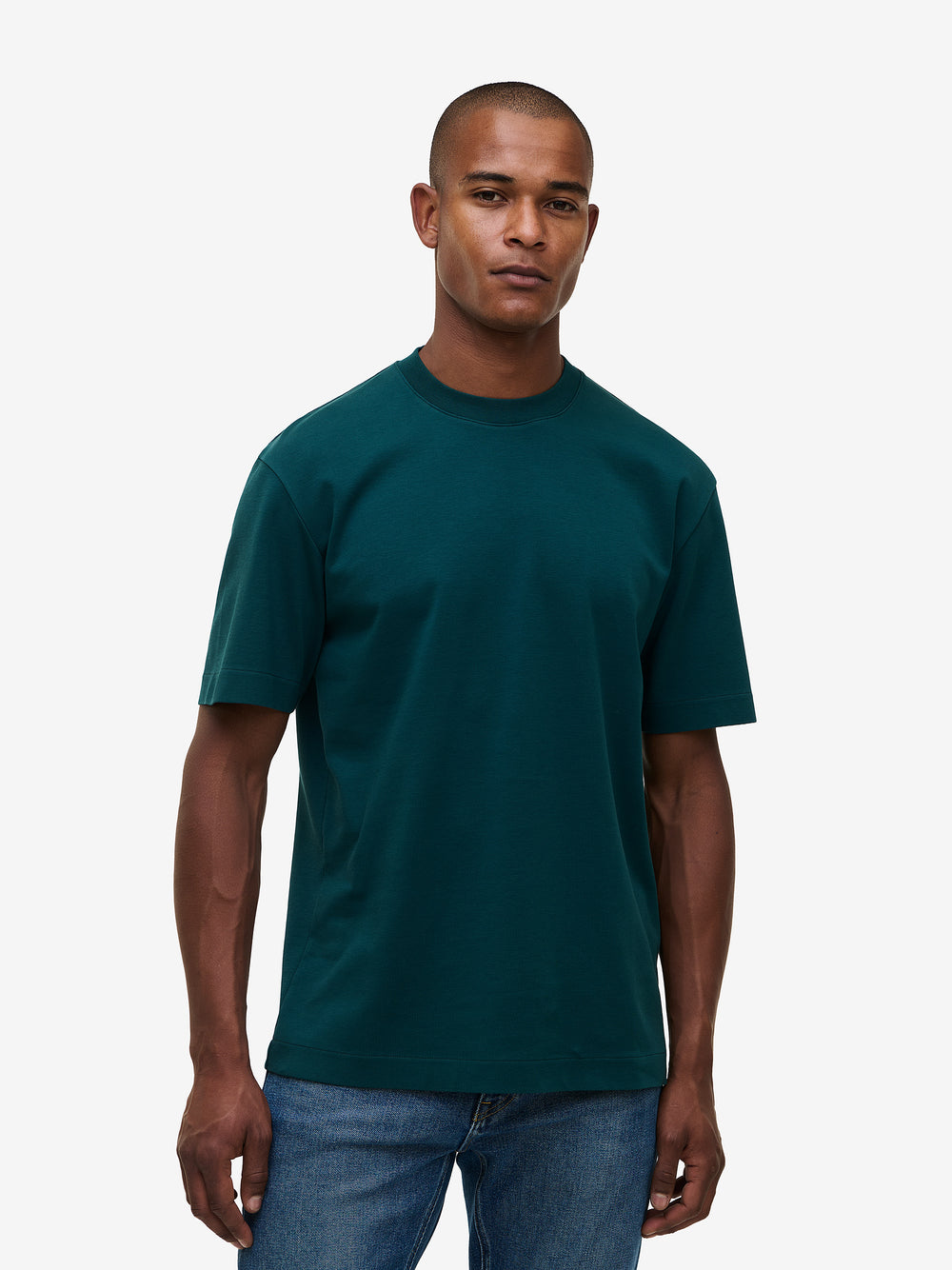 Moon Soft Interlock Cotton TS01001-DSE