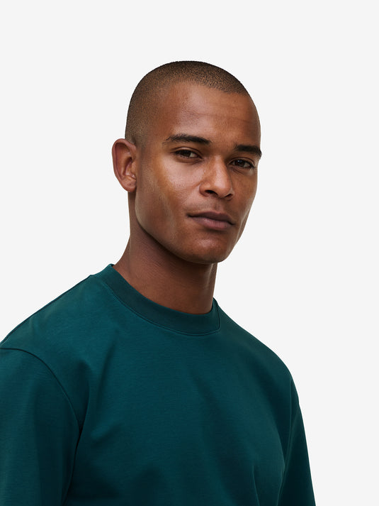 Moon Soft Interlock Cotton TS01001-DSE