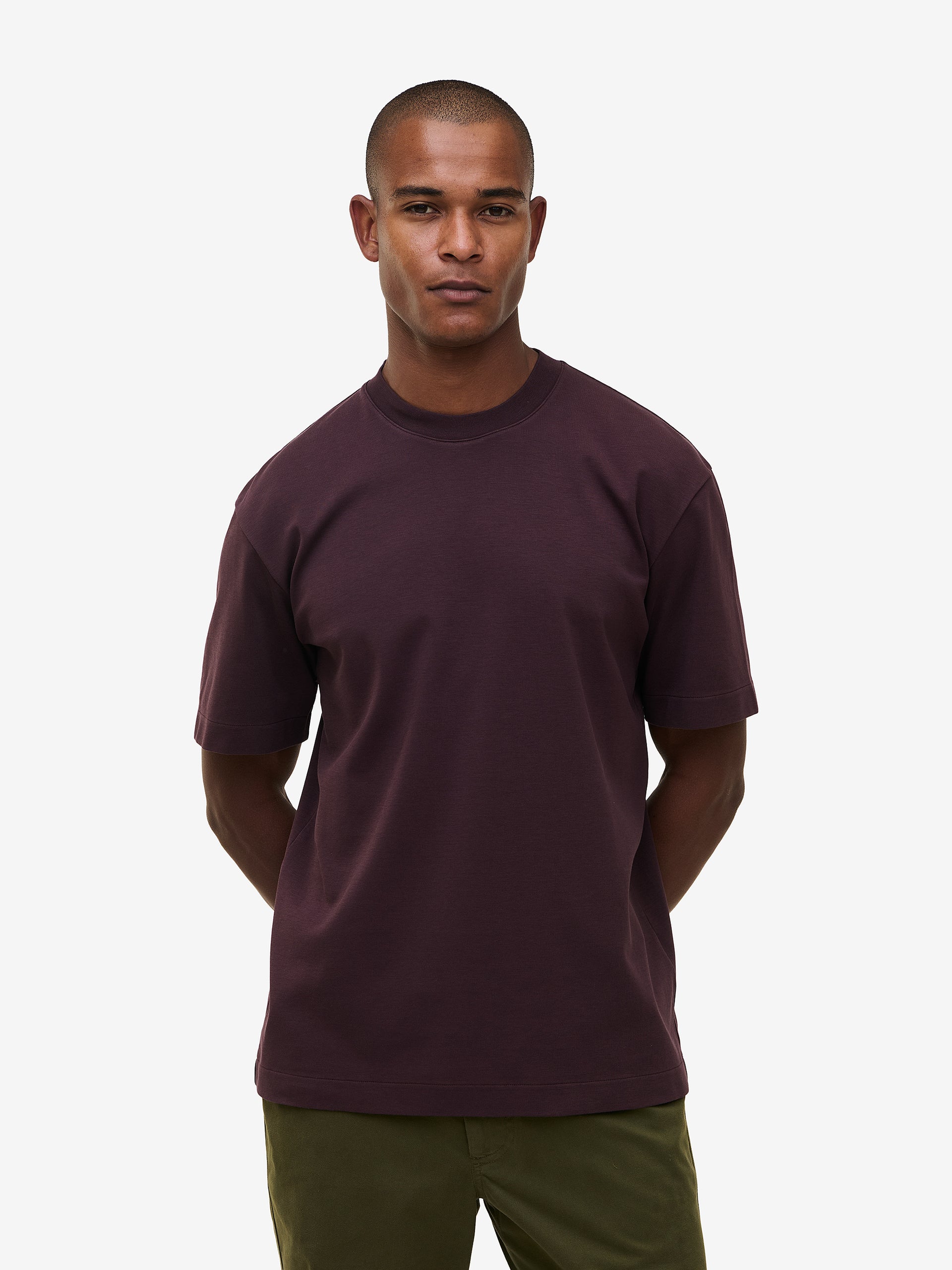 Moon Soft Interlock Cotton TS01001-FBR