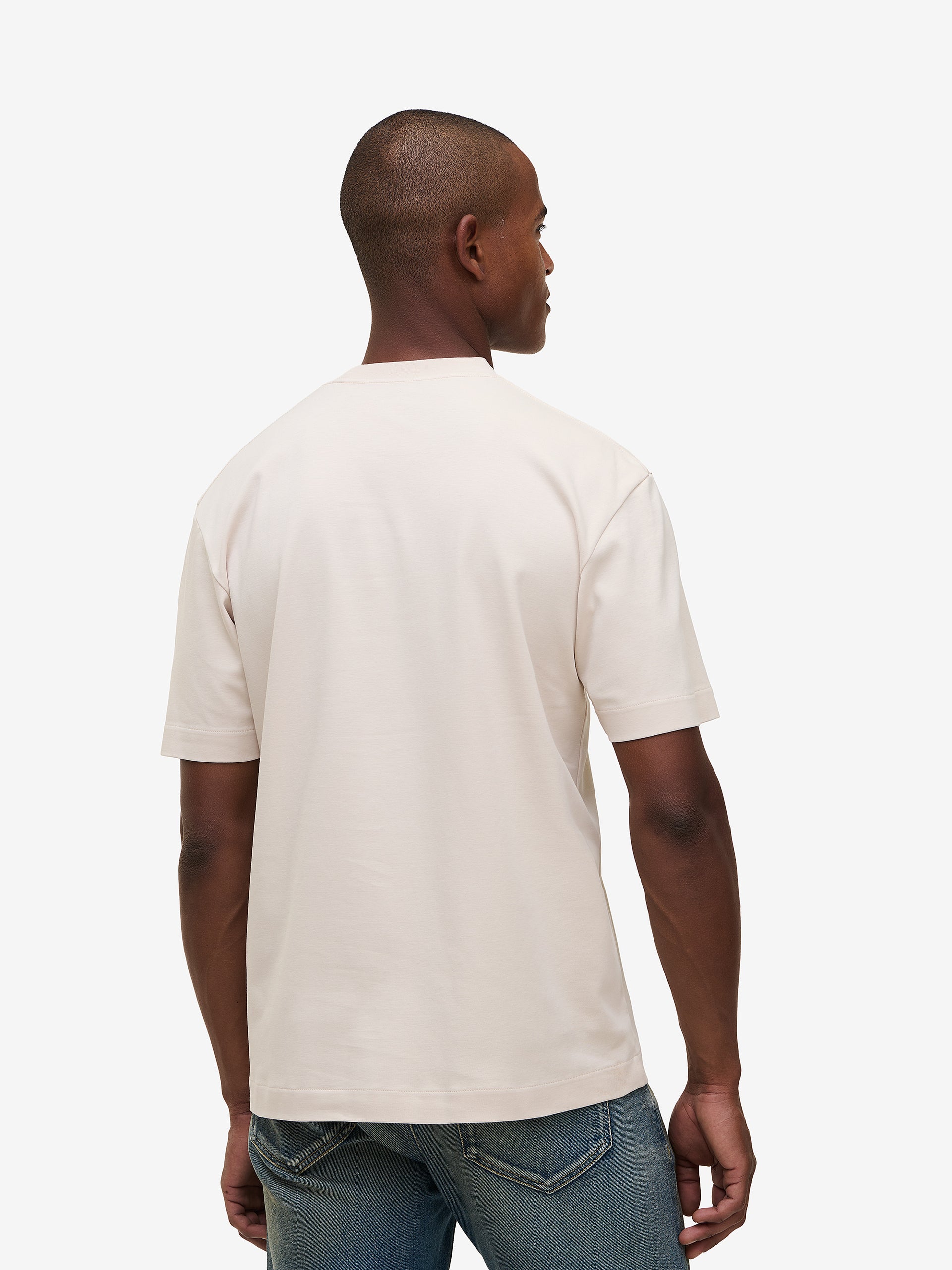 Moon Soft Interlock Cotton TS01001-MSA