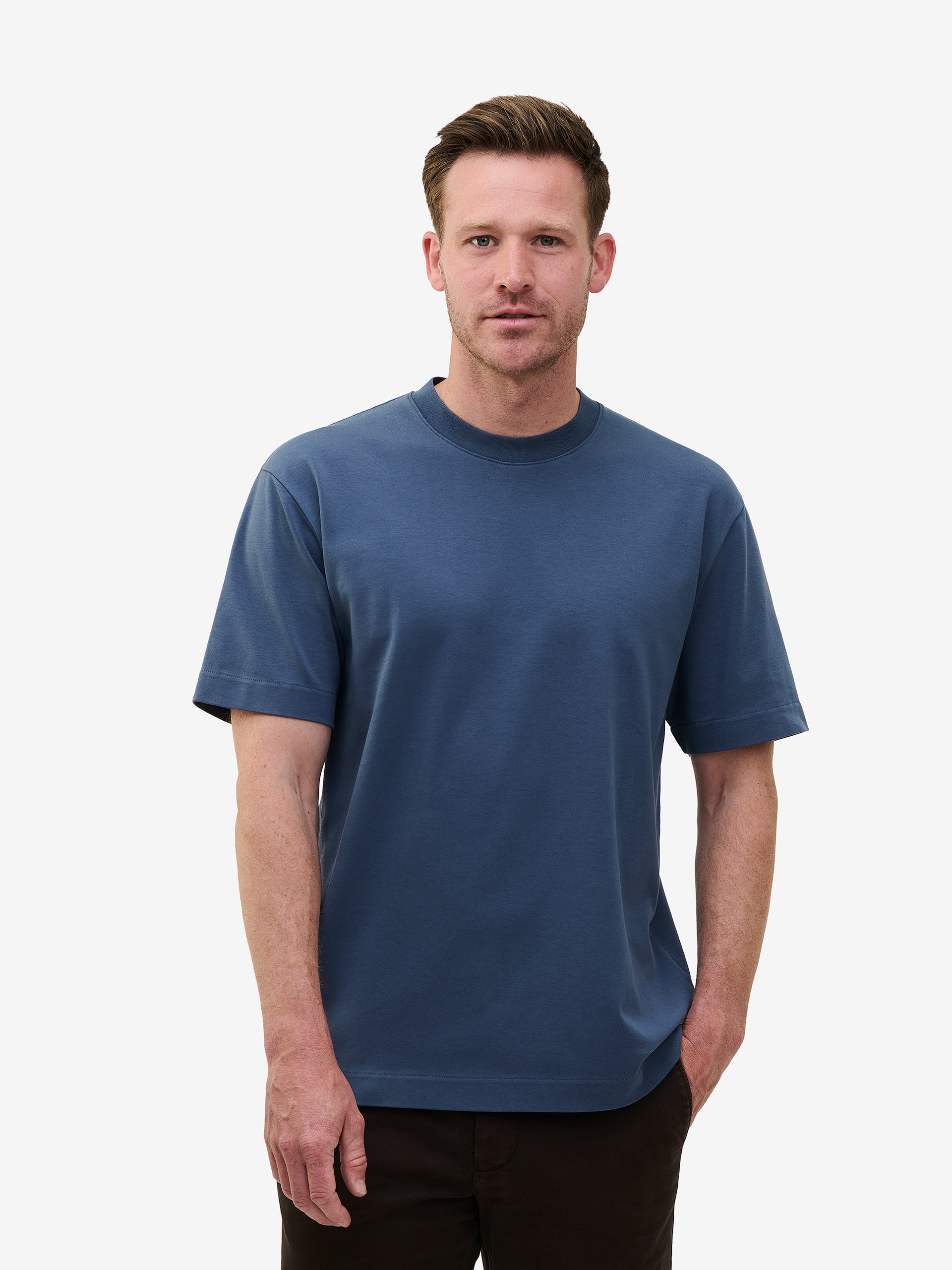 Moon Soft Interlock Cotton TS01001-VIN