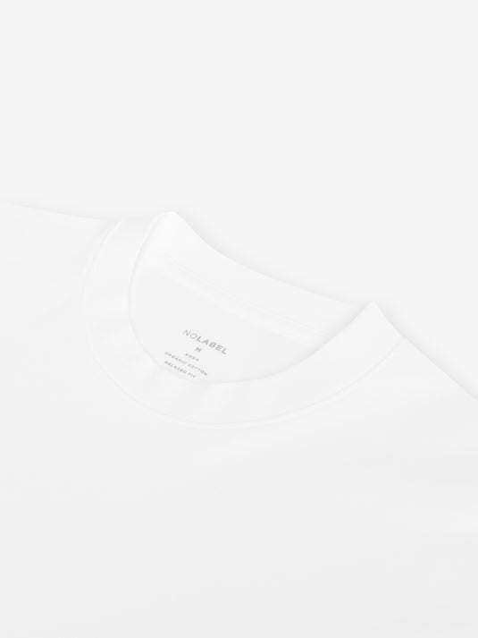 Moon Soft Interlock Cotton TS01001-WHT