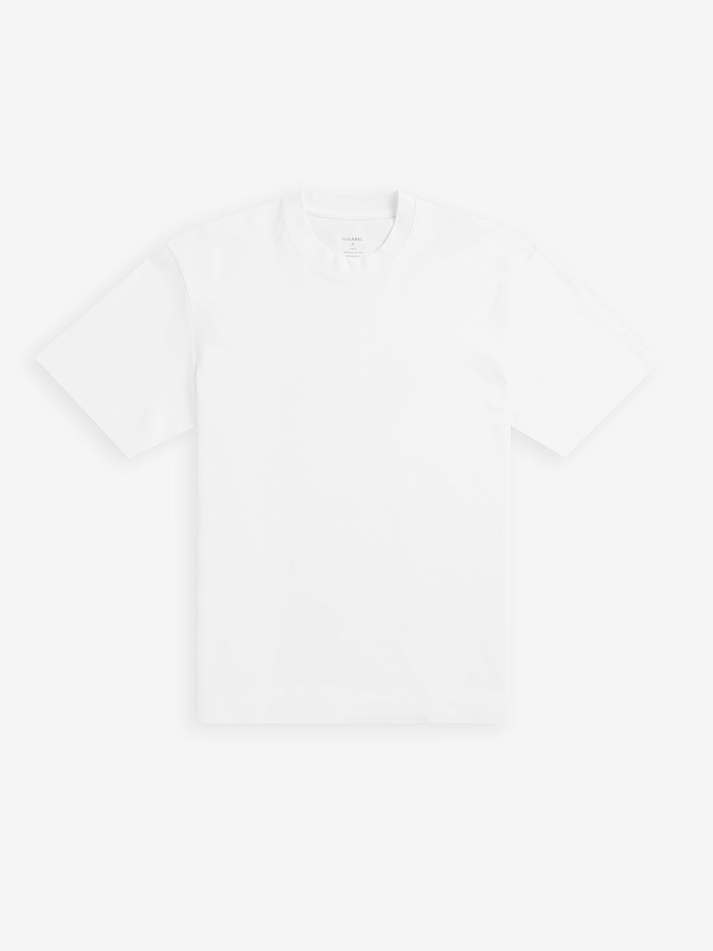 Moon Soft Interlock Cotton TS01001-WHT
