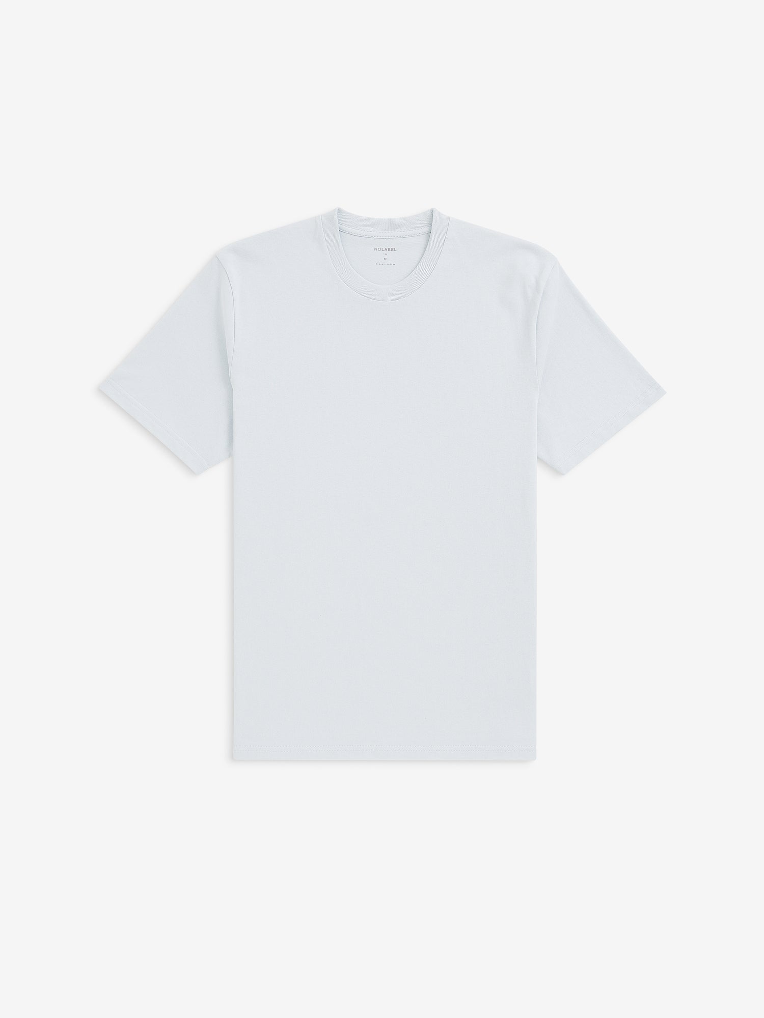 T-Shirt aus mittelschwerer Bio-Baumwolle TS10017-LBL