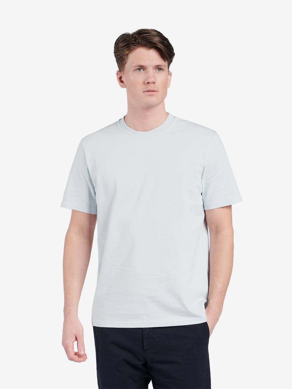 Tee Midweight Organic Cotton TS10017-LBL