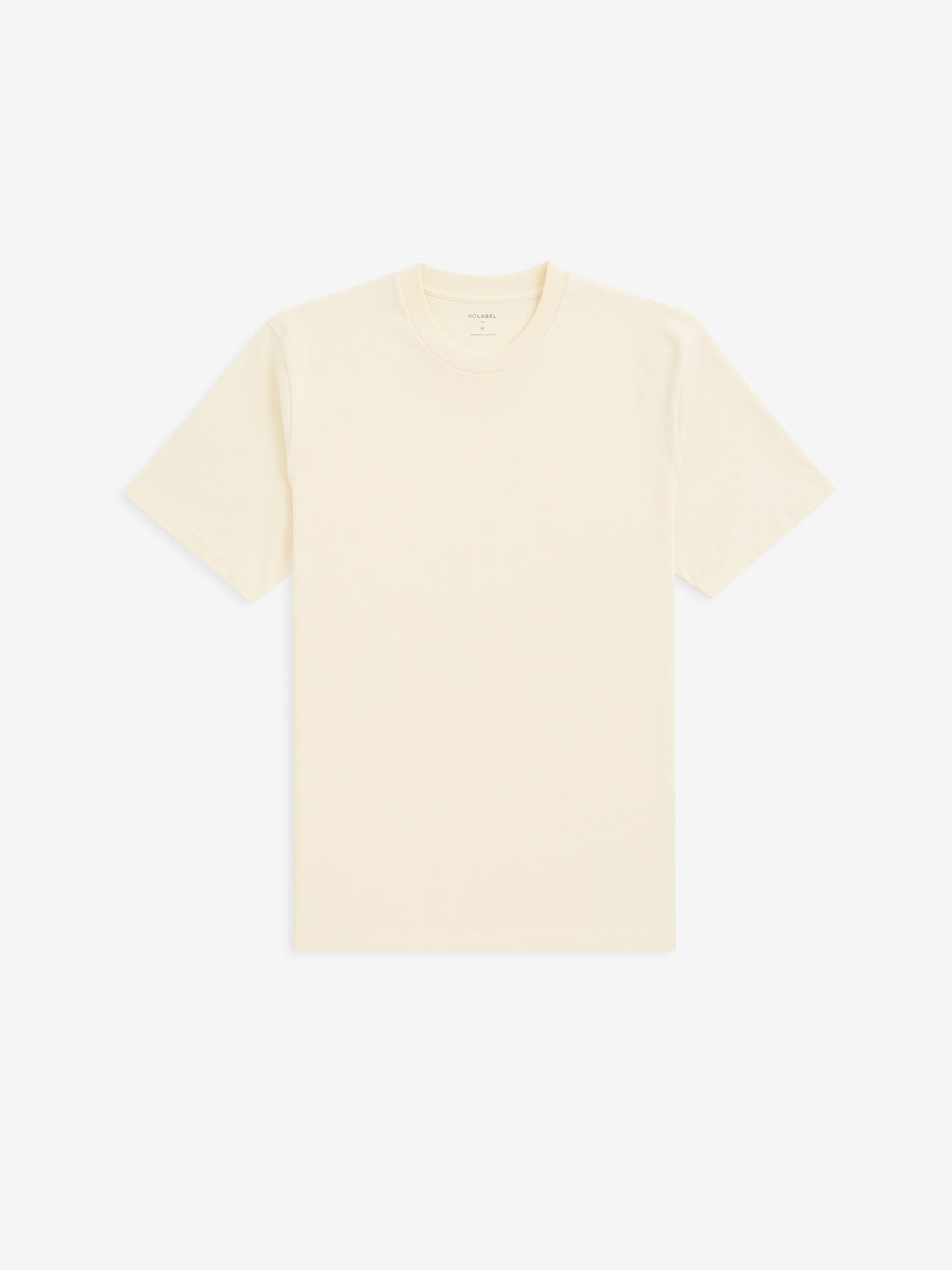 Tee Midweight Organic Cotton TS10017-YLW