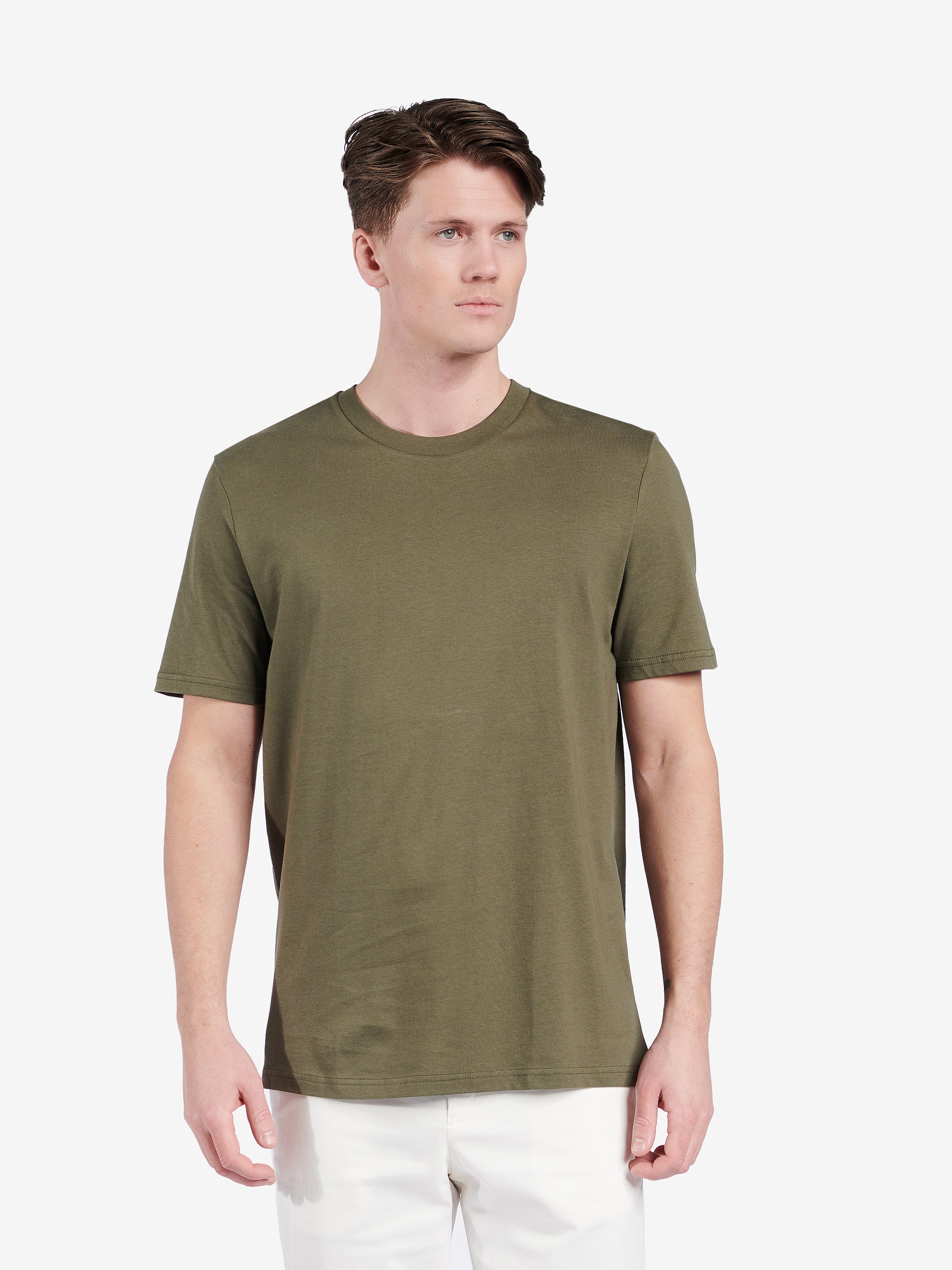 Baywood Organic Cotton TS10020-ARM