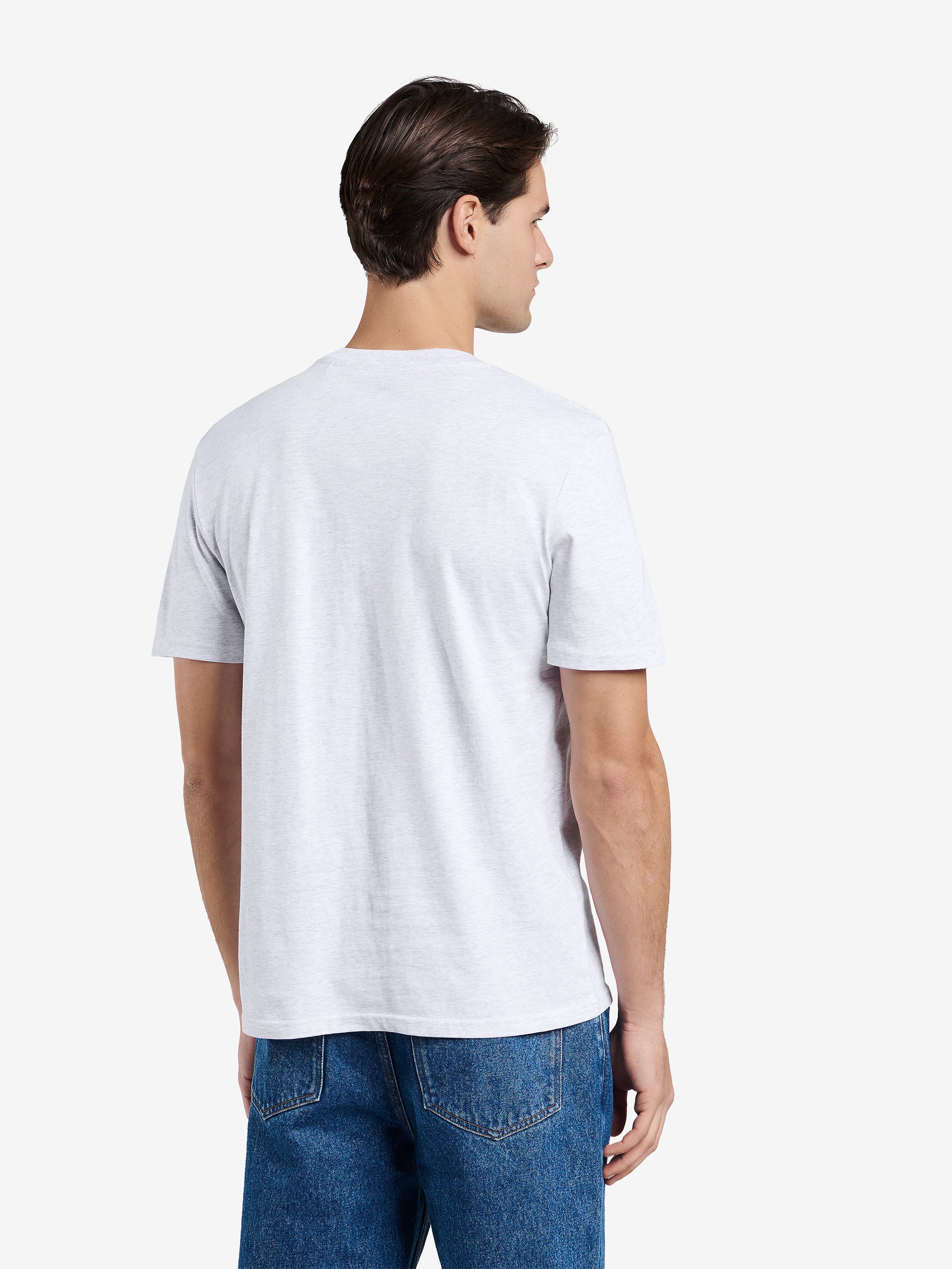 Baywood Organic Cotton TS10020-LGR