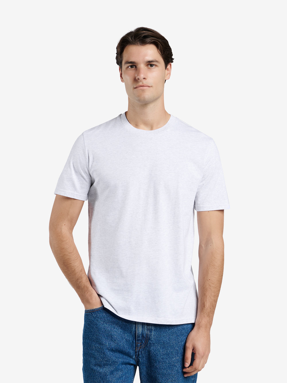 Baywood Organic Cotton TS10020-LGR