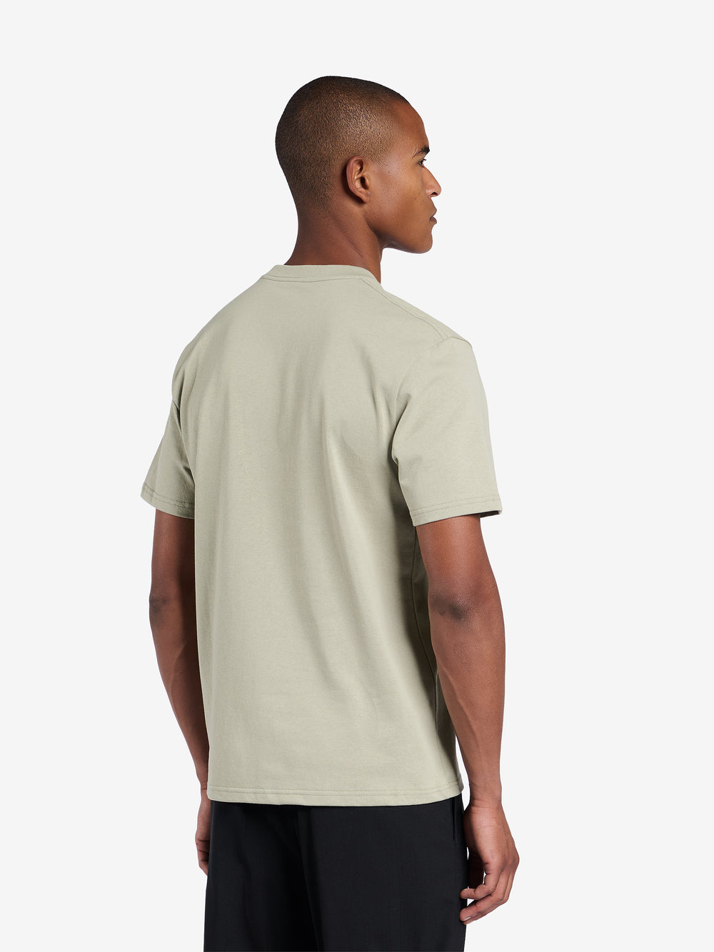 Tee Midweight Organic Cotton TS30017-SAG