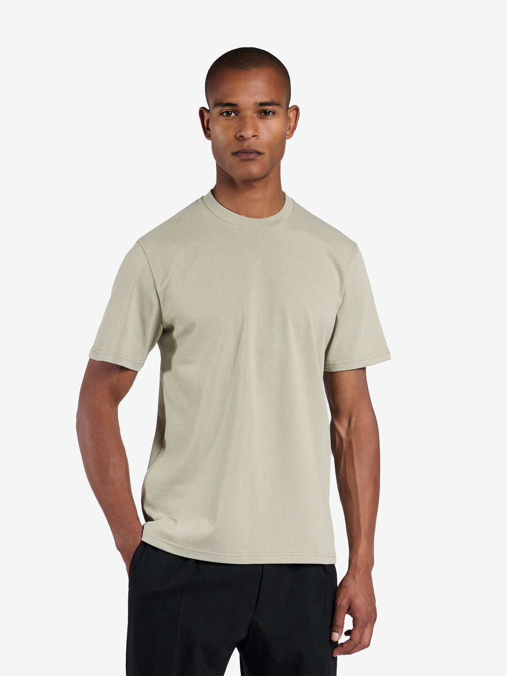 Tee Midweight Organic Cotton TS30017-SAG