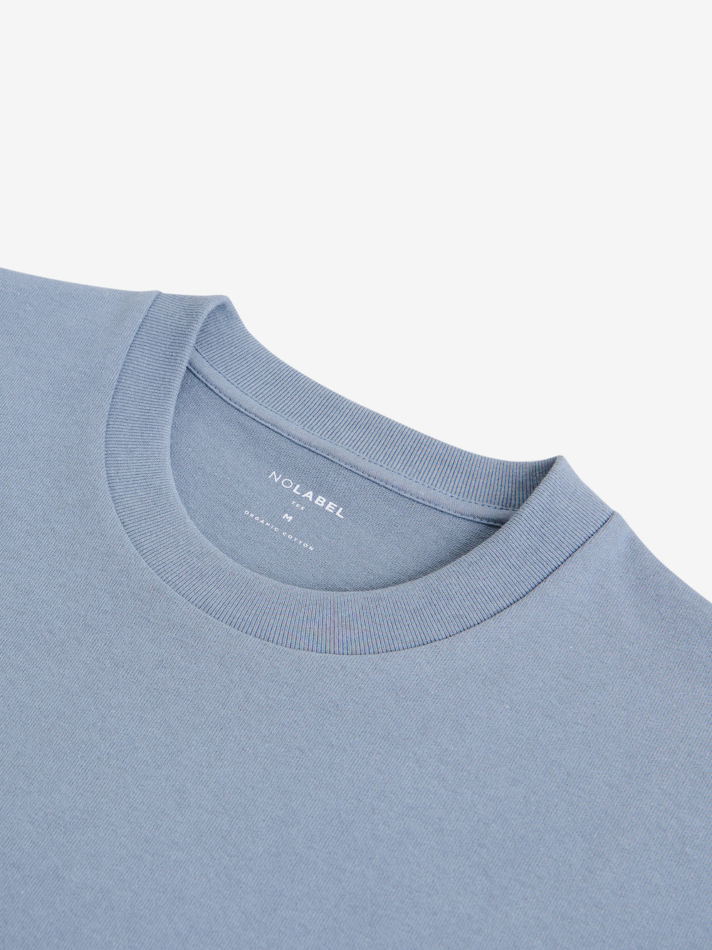 Tee Midweight Organic Cotton TS30017-BLU