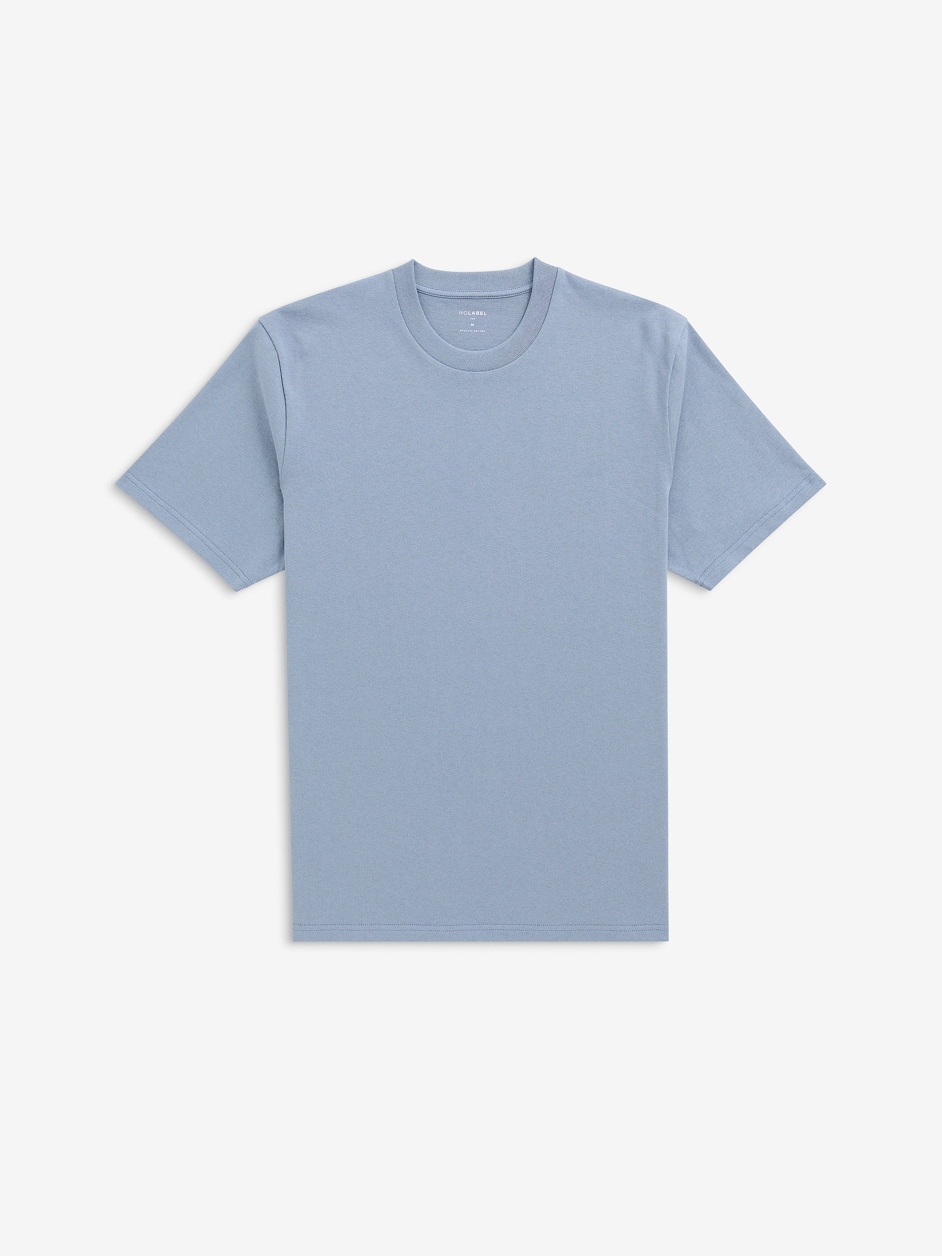 Tee Midweight Organic Cotton TS30017-BLU