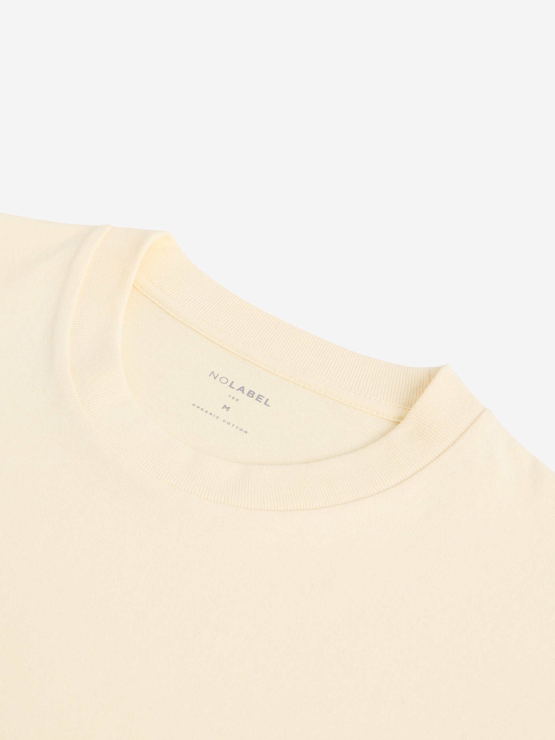 Tee Midweight Organic Cotton TS30017-YLW