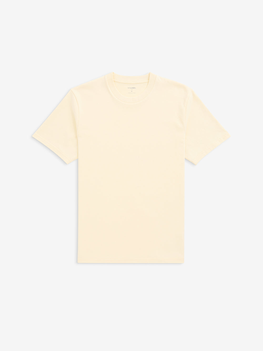 Tee Midweight Organic Cotton TS30017-YLW