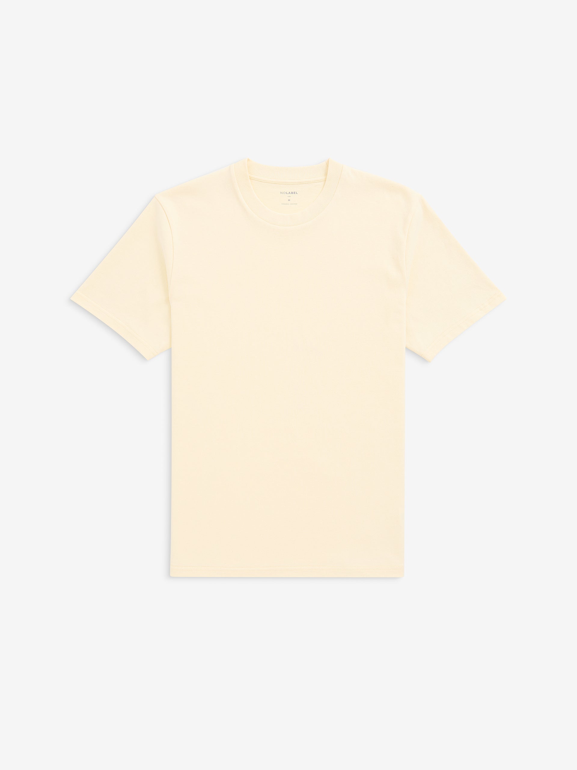 Tee Midweight Organic Cotton TS30017-YLW