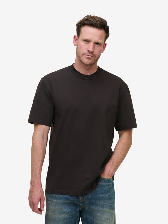 Moon Heavyweight Cotton TS30018-DBR
