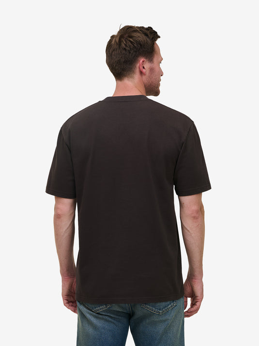 Moon Heavyweight Cotton TS30018-DBR