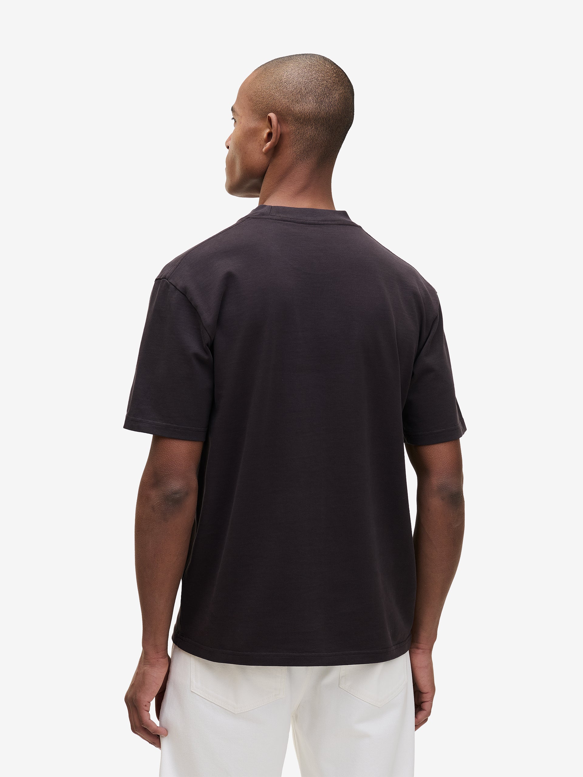 Moon Heavyweight Cotton TS30018-DBR