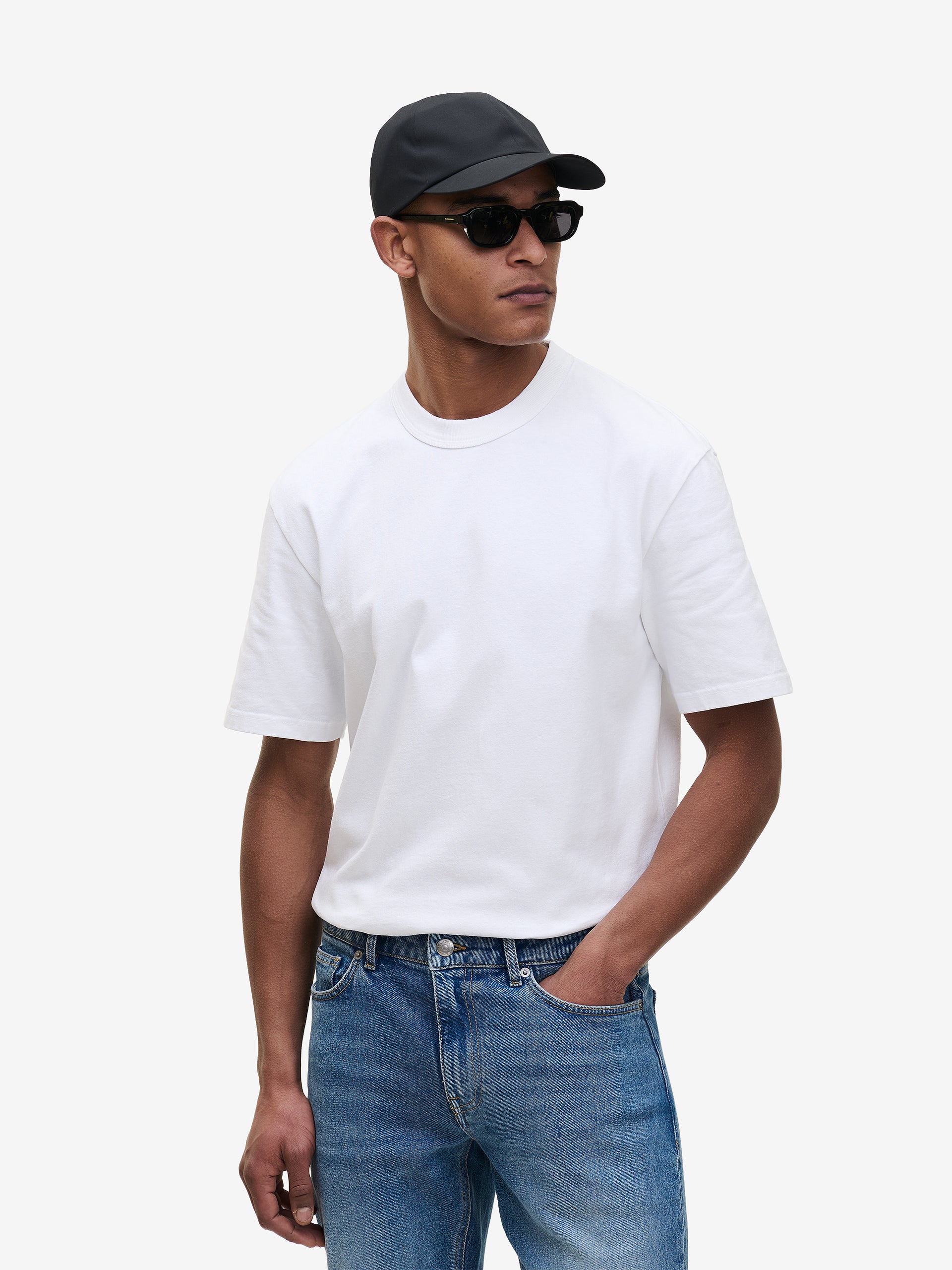 Rio Heavyweight Cotton TS30025-WHT