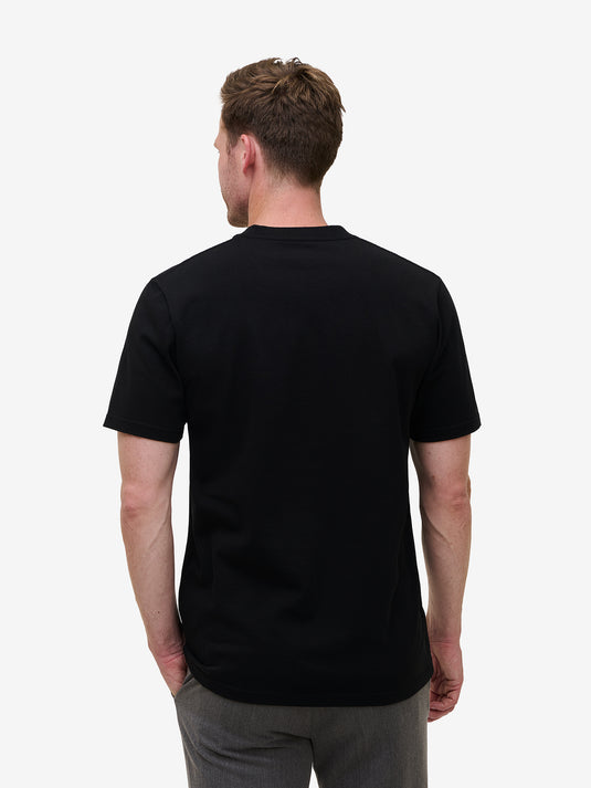 Tee Midweight Organic Cotton TS90017-BLC