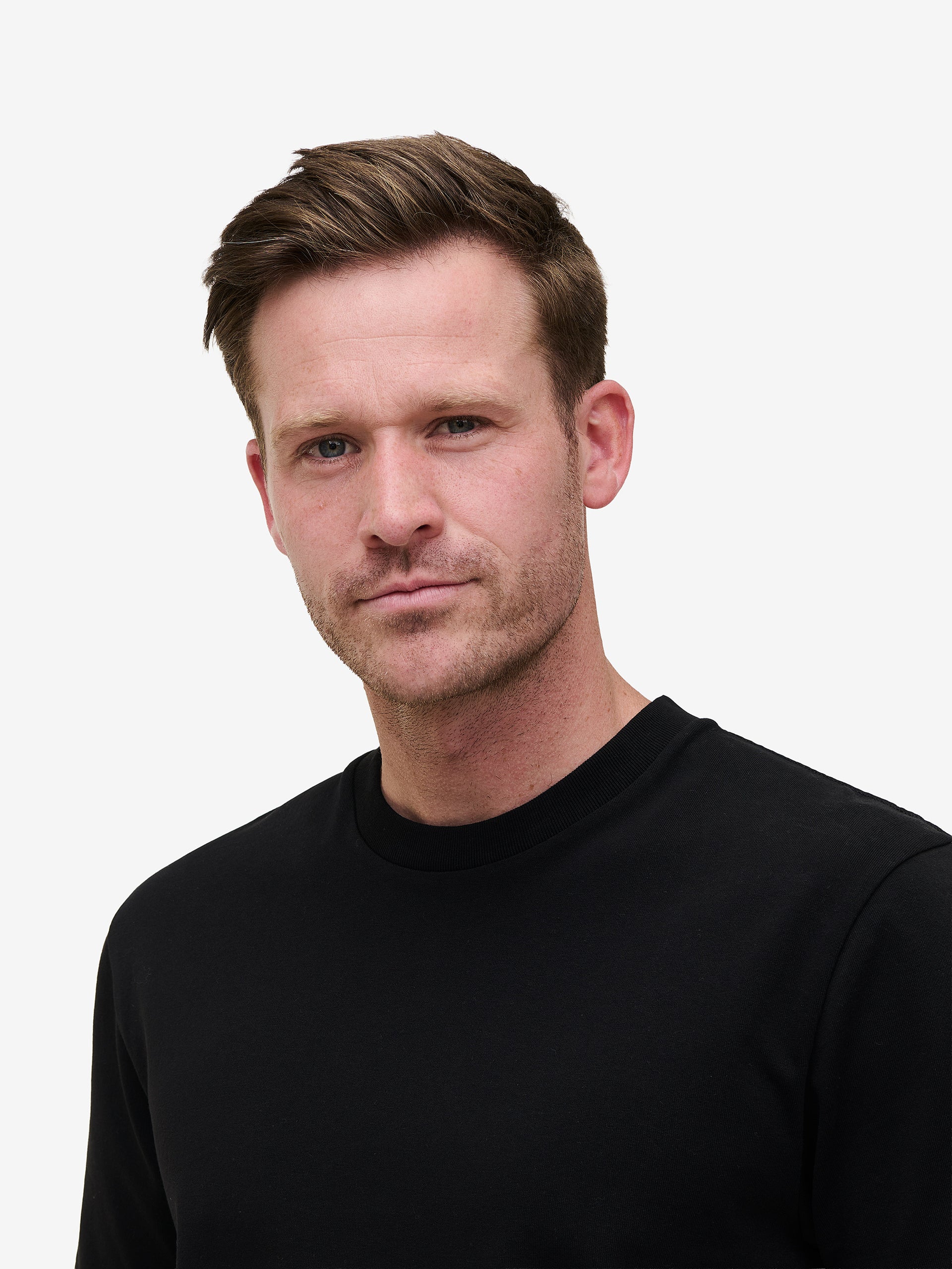 Tee Midweight Organic Cotton TS90017-BLC