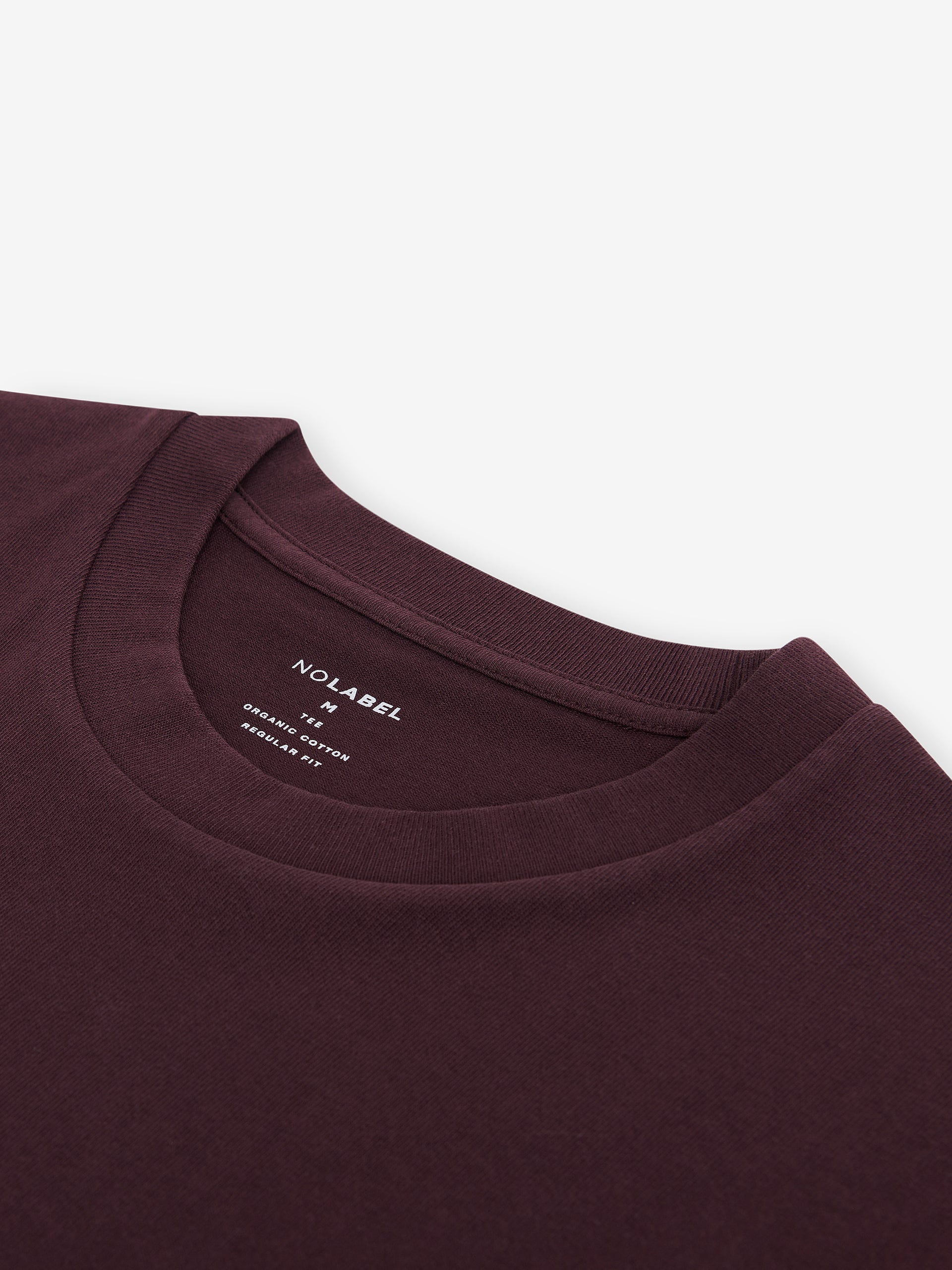 Tee Midweight Cotton TS90017-FBR
