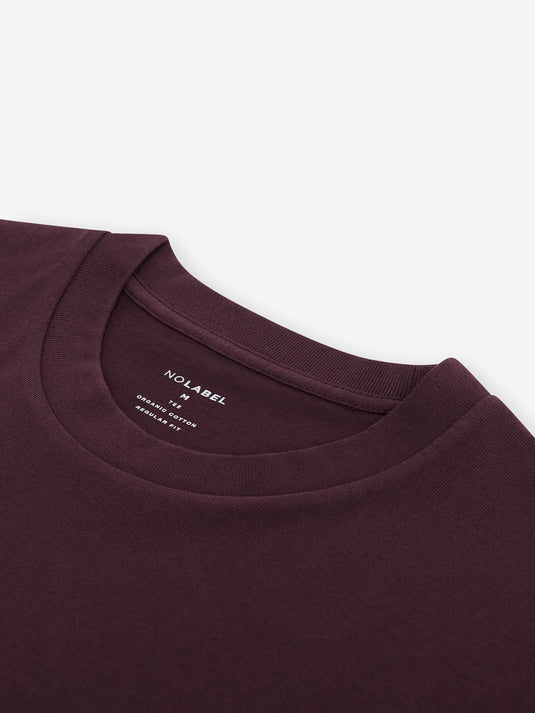 Tee Midweight Cotton TS90017-FBR