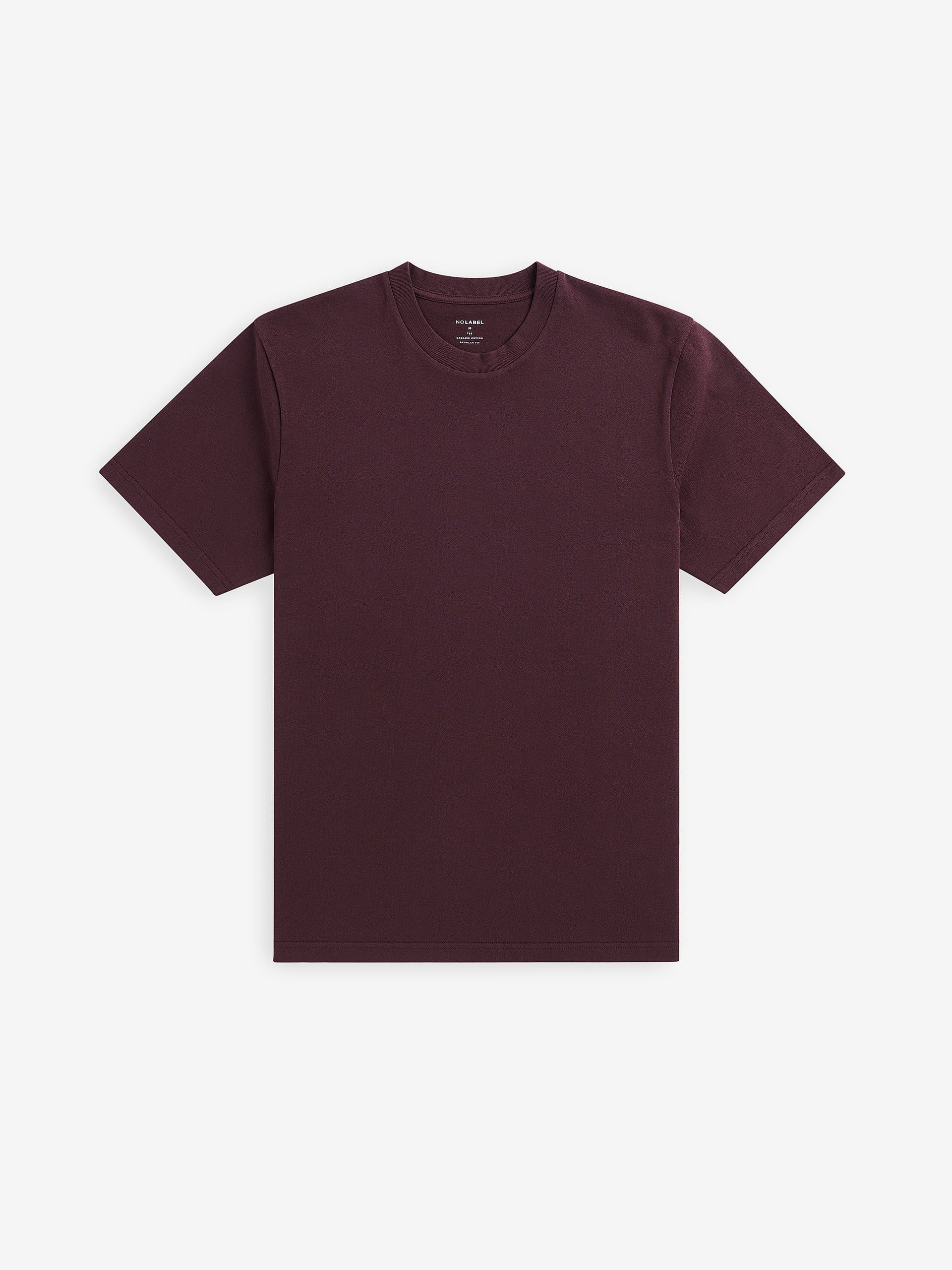Tee Midweight Cotton TS90017-FBR