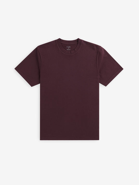 Tee Midweight Cotton TS90017-FBR