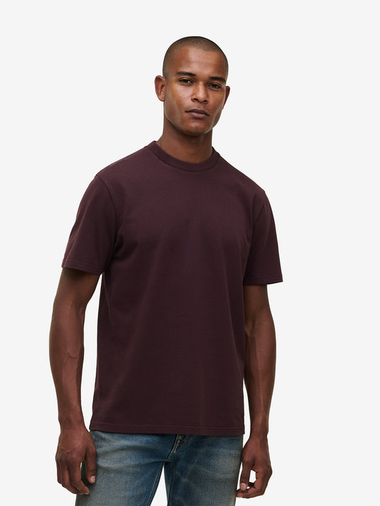 Tee Midweight Cotton TS90017-FBR
