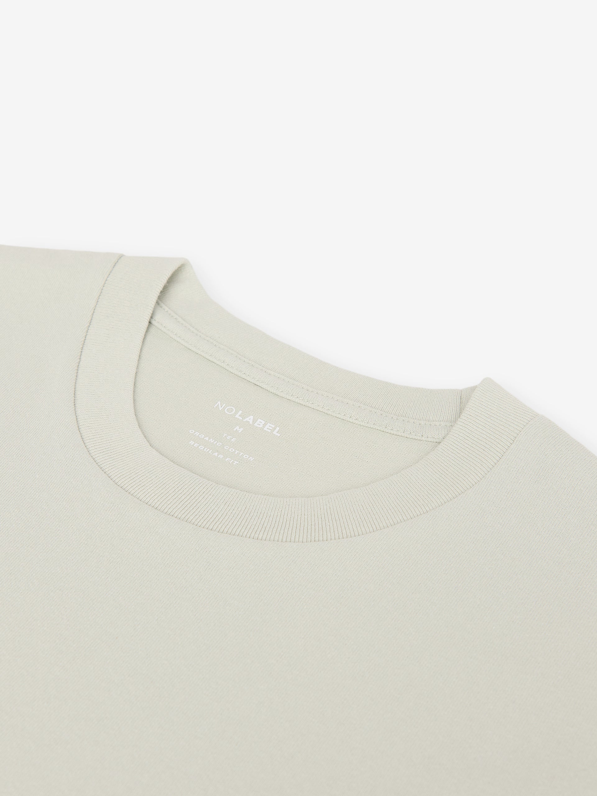 Tee Midweight Cotton TS90017-MGS