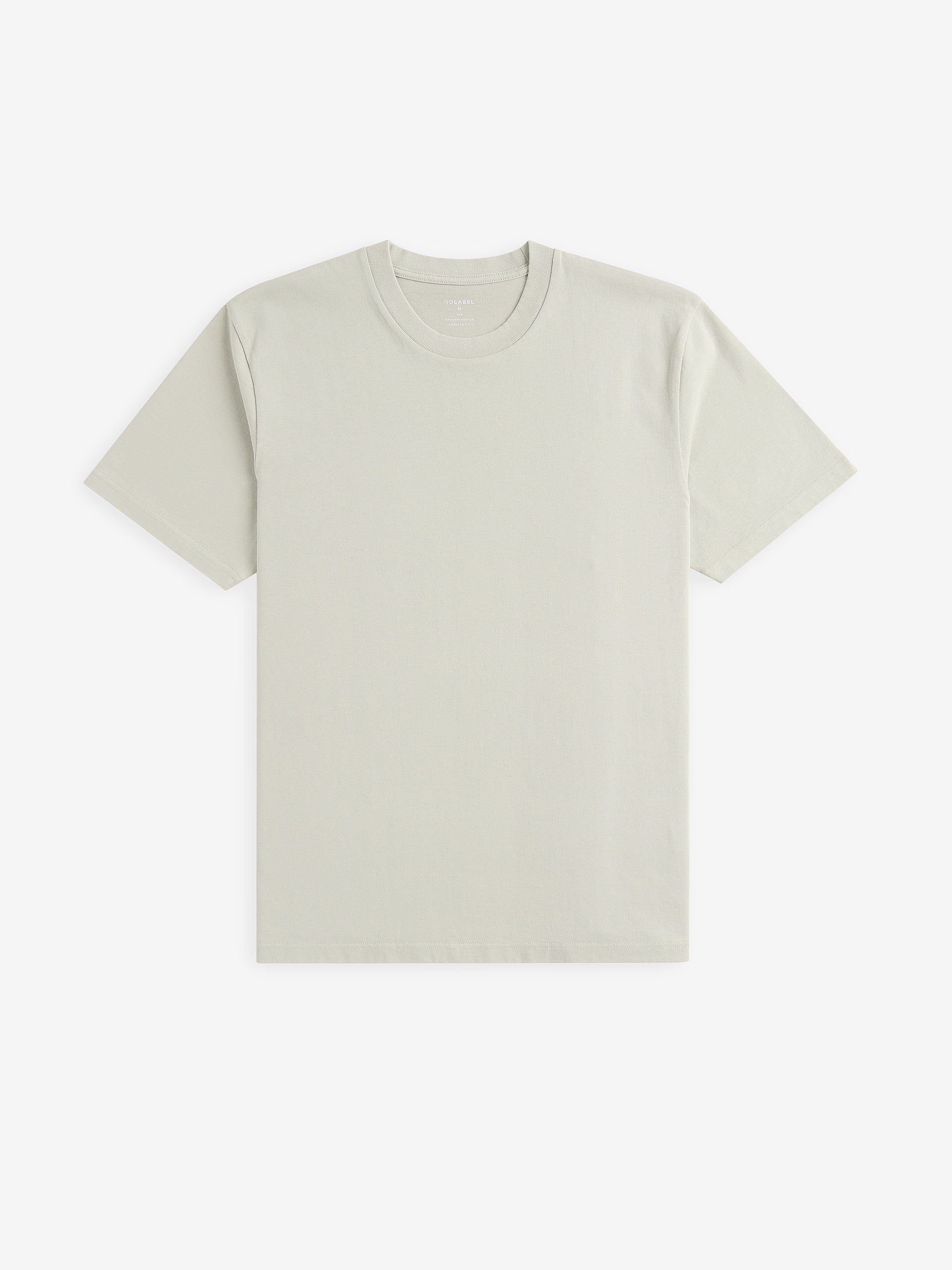 Tee Midweight Cotton TS90017-MGS