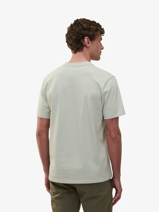 Tee Midweight Cotton TS90017-MGS