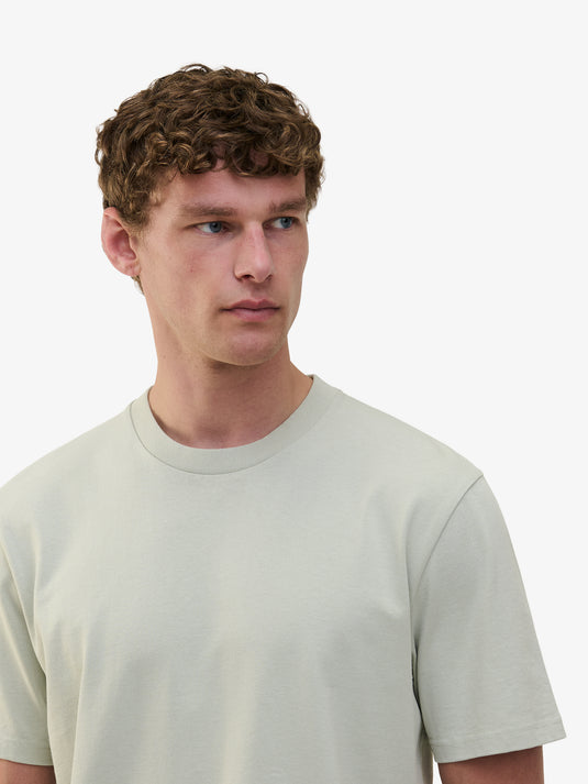 Tee Midweight Cotton TS90017-MGS