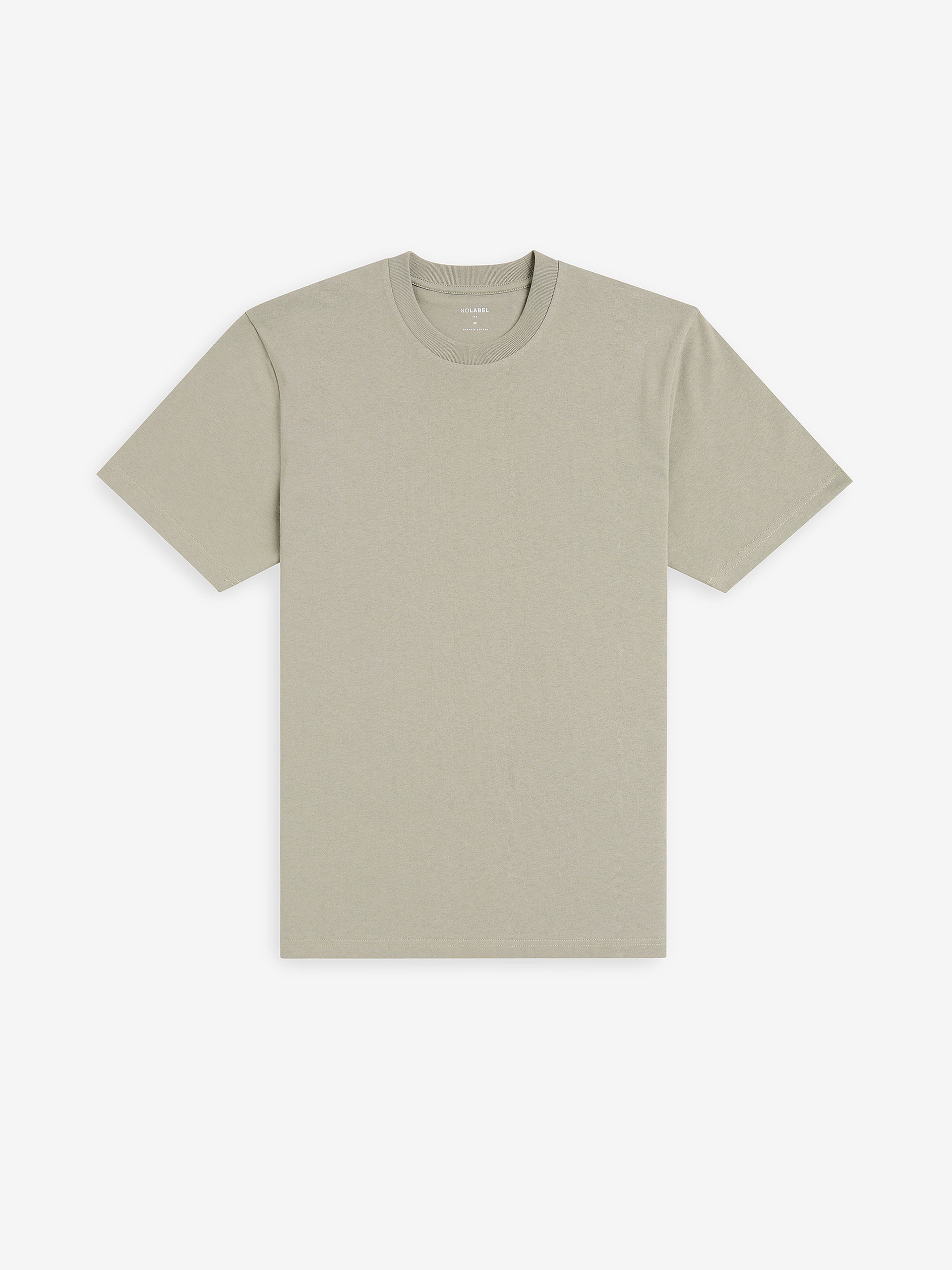 Tee Midweight Cotton TS90017-MSG