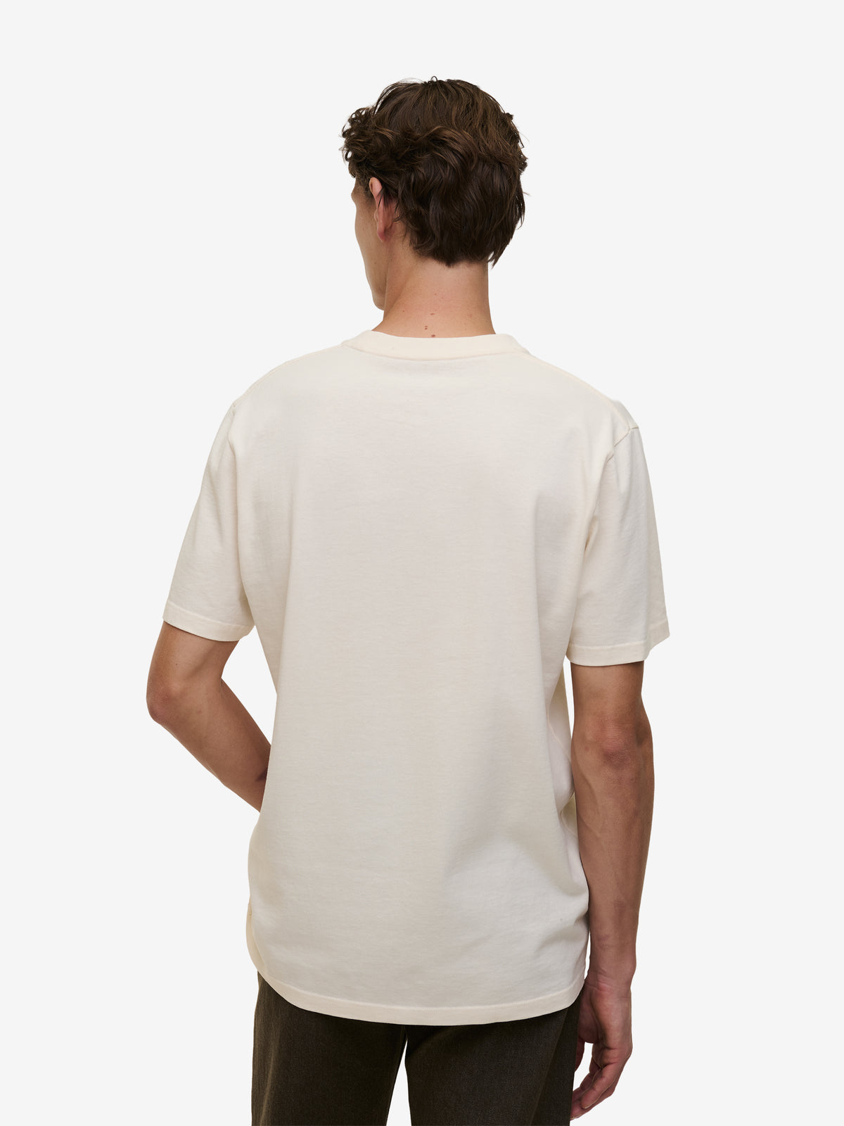 Tee Midweight Organic Cotton TS90017-OFW