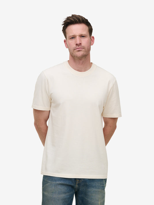 Tee Midweight Organic Cotton TS90017-OFW