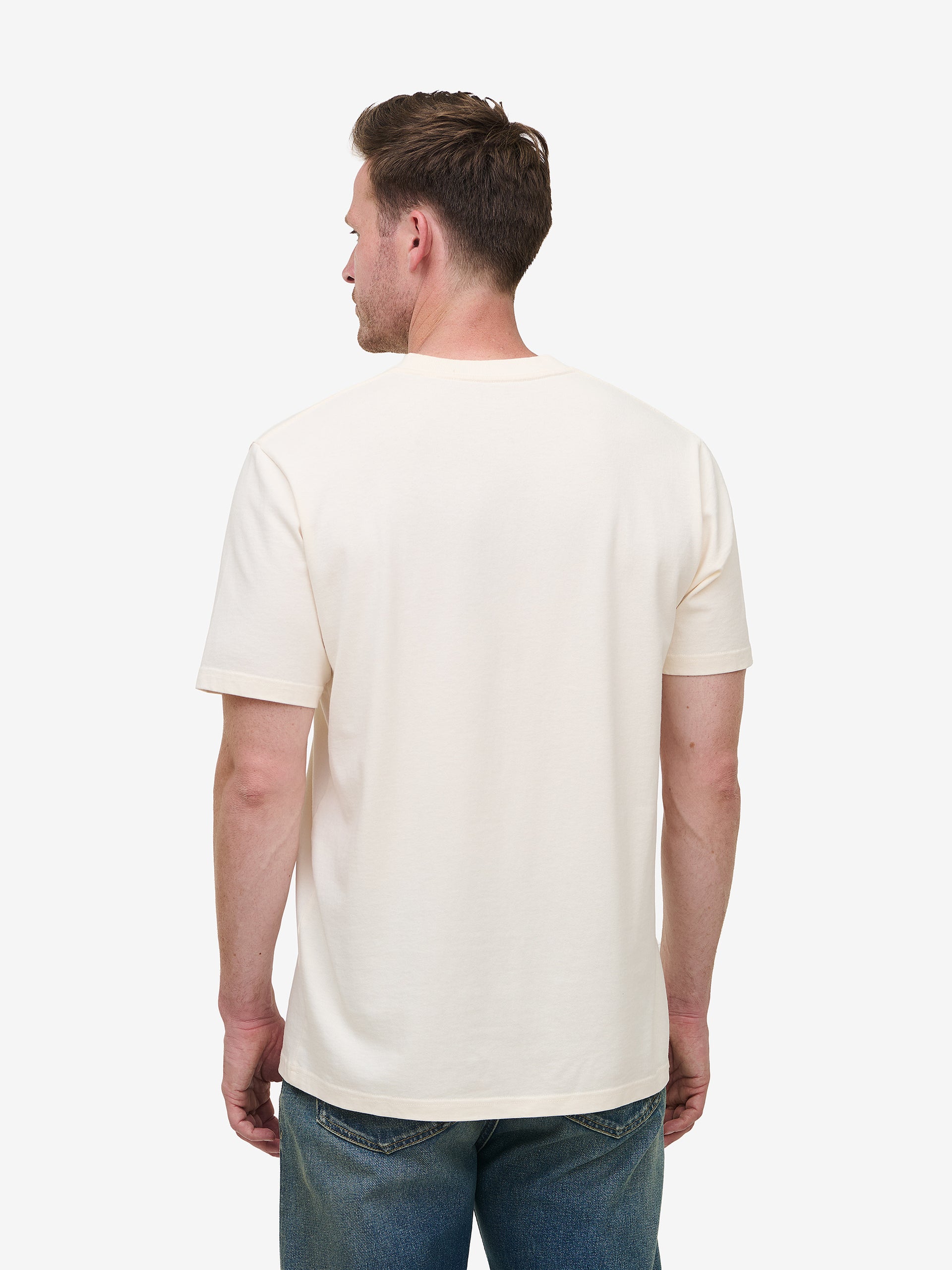 Tee Midweight Organic Cotton TS90017-OFW