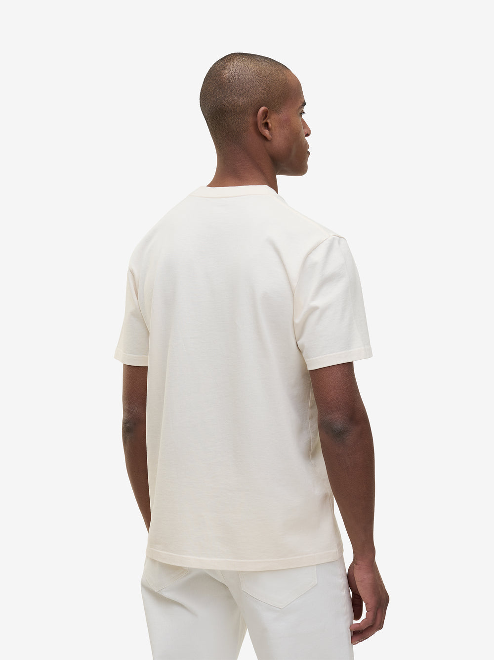 Tee Midweight Organic Cotton TS90017-OFW